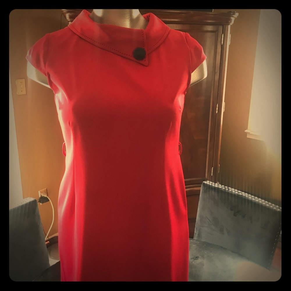 Woman’s Sheath Dress